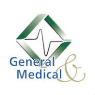 General & Medical logo
